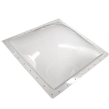 S Recreation 18.25 X 18.25 In. Skylight, White B1G-SL1818W